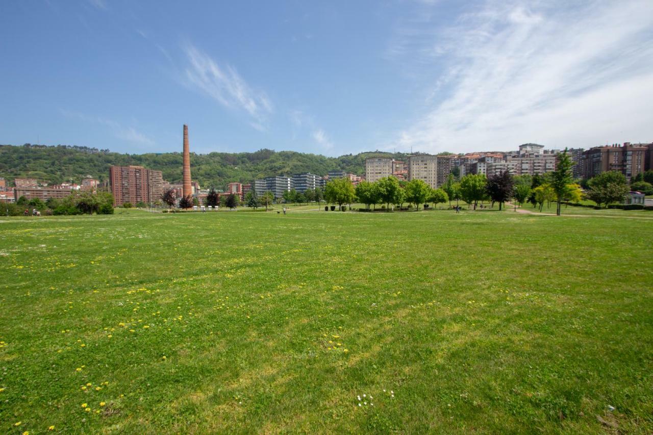 Mallona Apartamento Turistico Bilbao Exterior foto